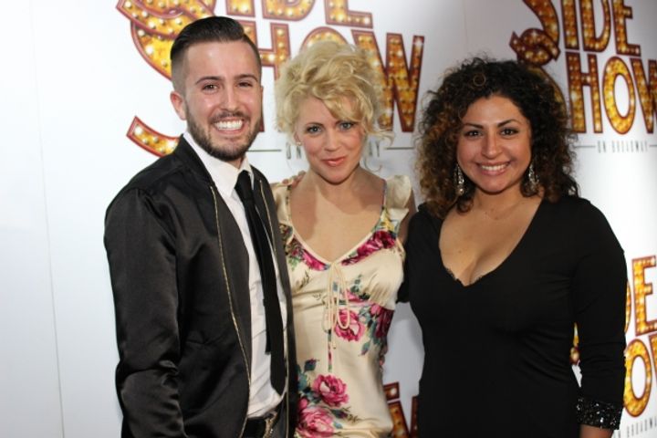 Side Show Production Photo