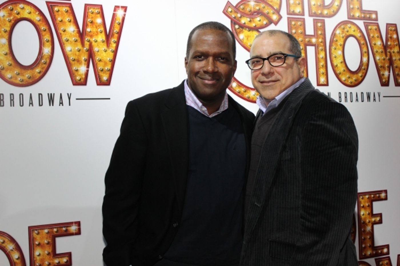 Photo Coverage: SIDE SHOW Cast Celebrates at Opening Night Party Image