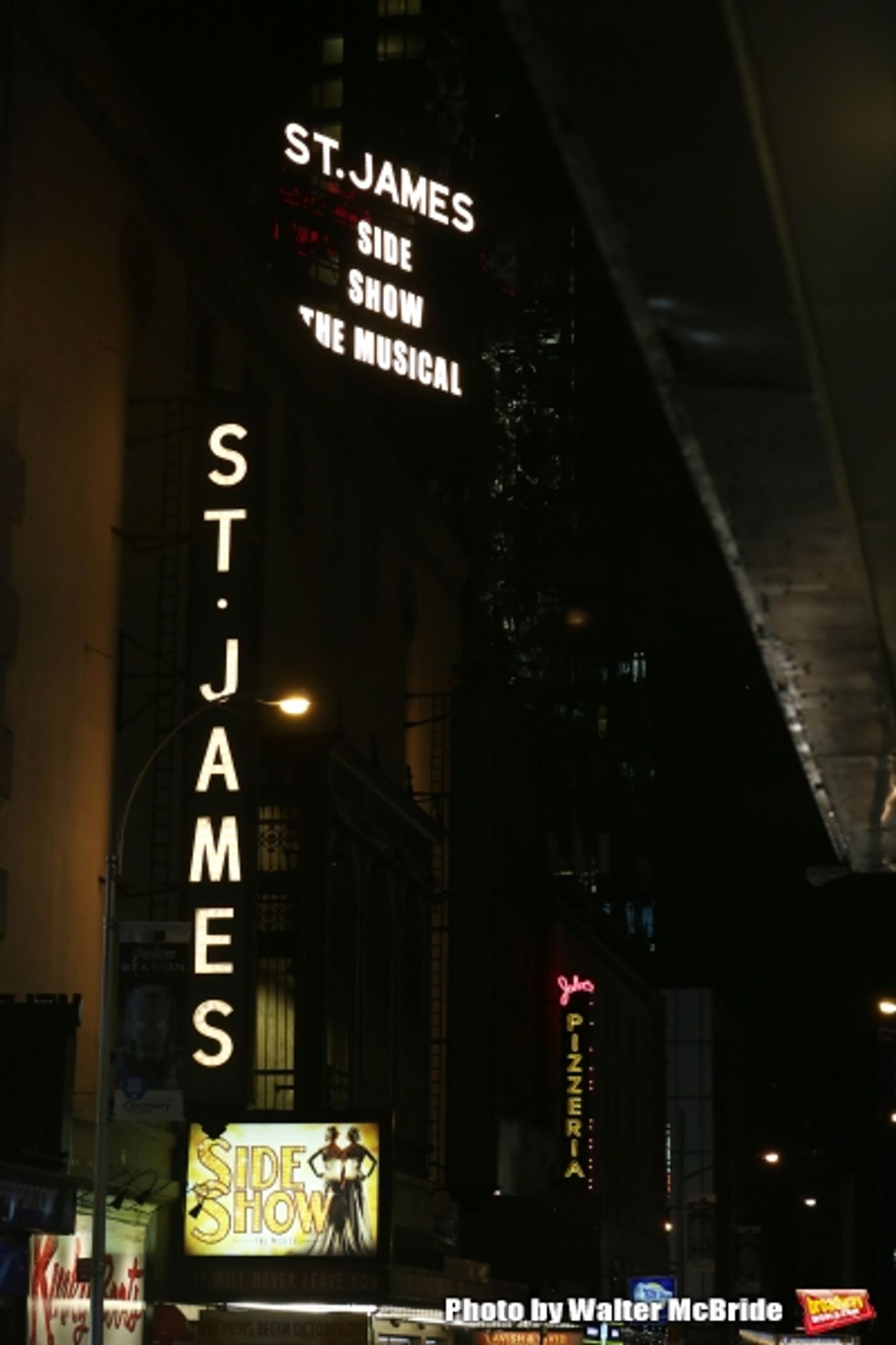 Photo Coverage: SIDE SHOW Opening Night Curtain Call! Image