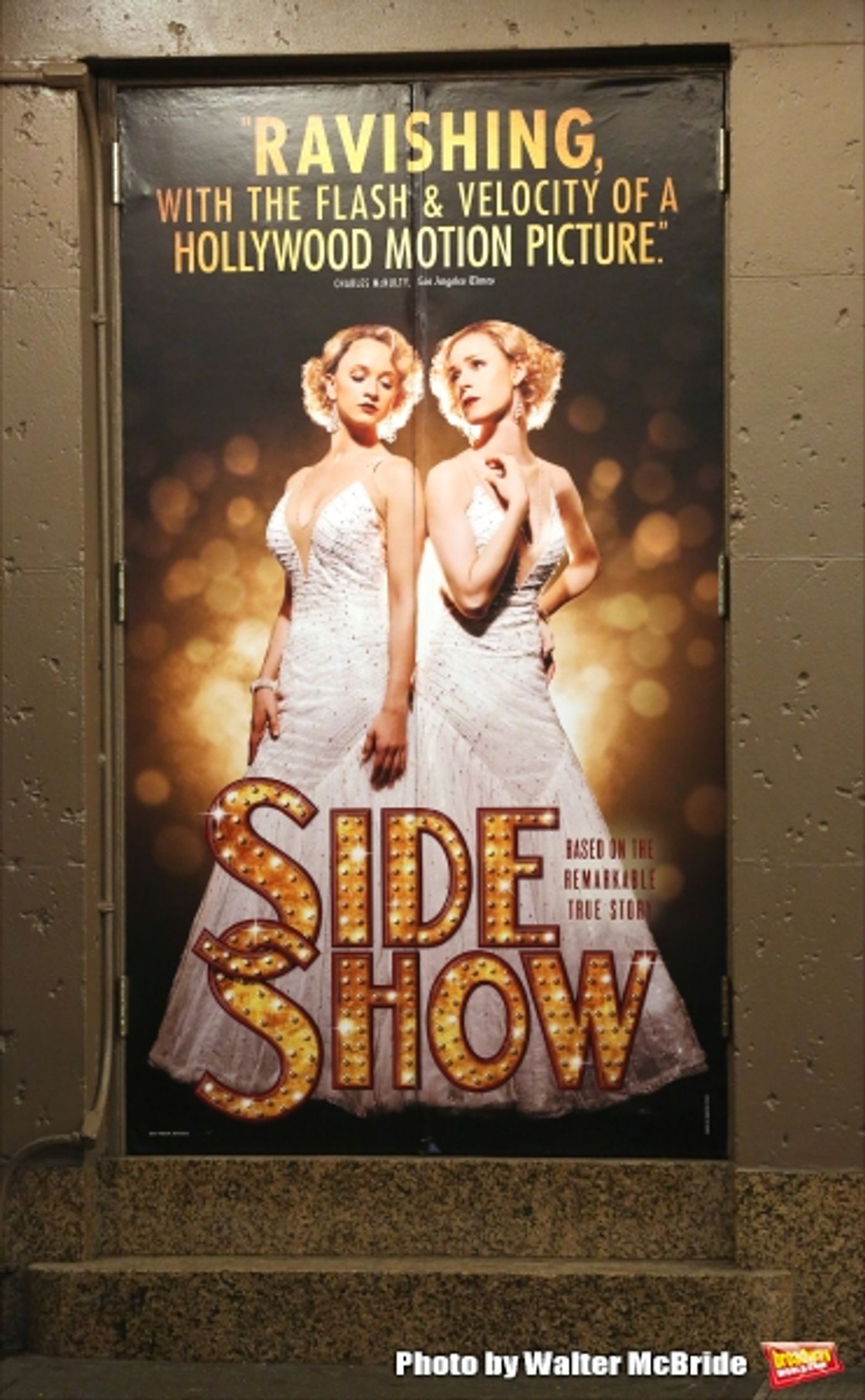 Photo Coverage: SIDE SHOW Opening Night Curtain Call! Image