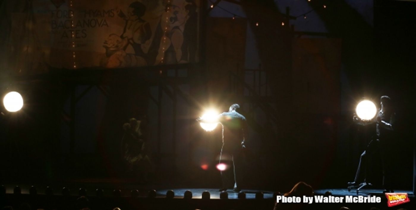 Photo Coverage: SIDE SHOW Opening Night Curtain Call! Image