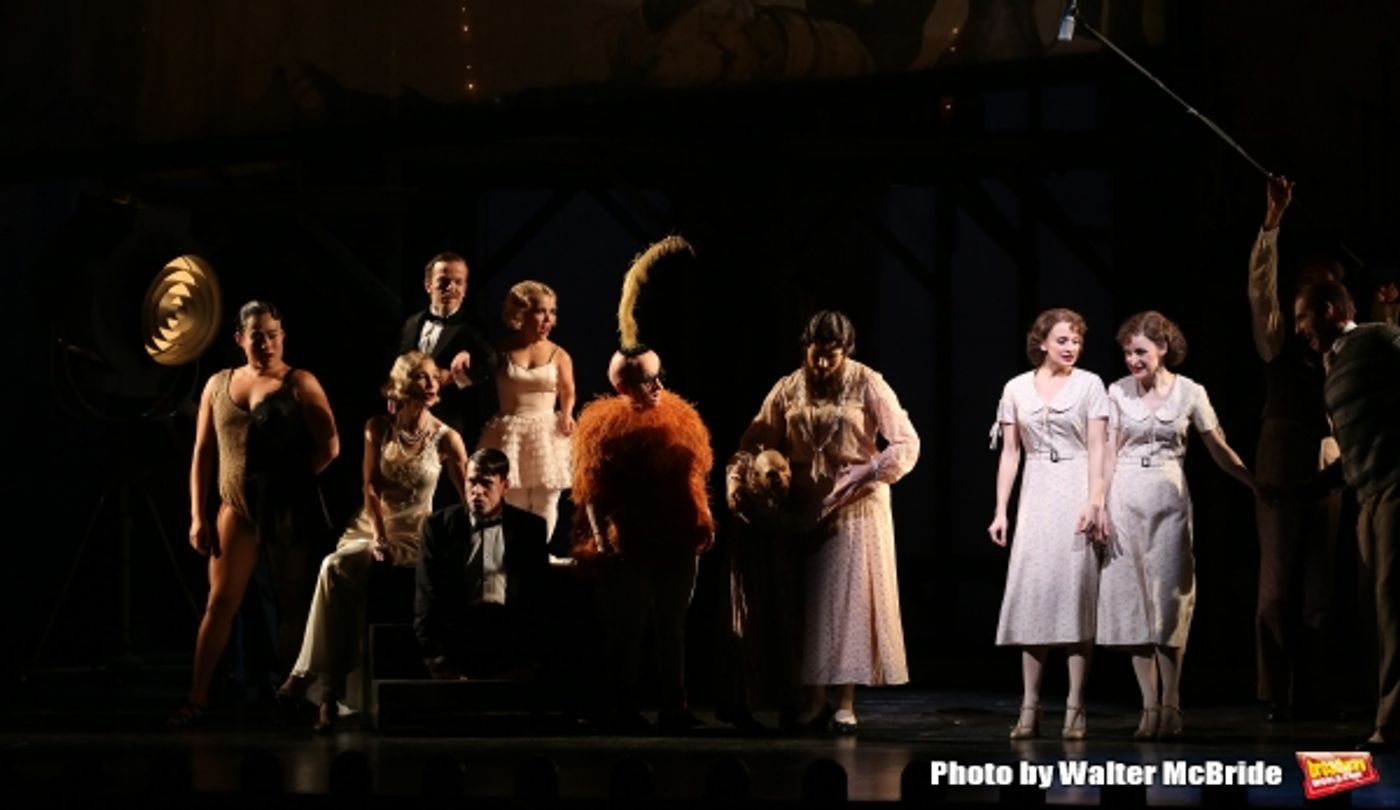 Photo Coverage: SIDE SHOW Opening Night Curtain Call! Image