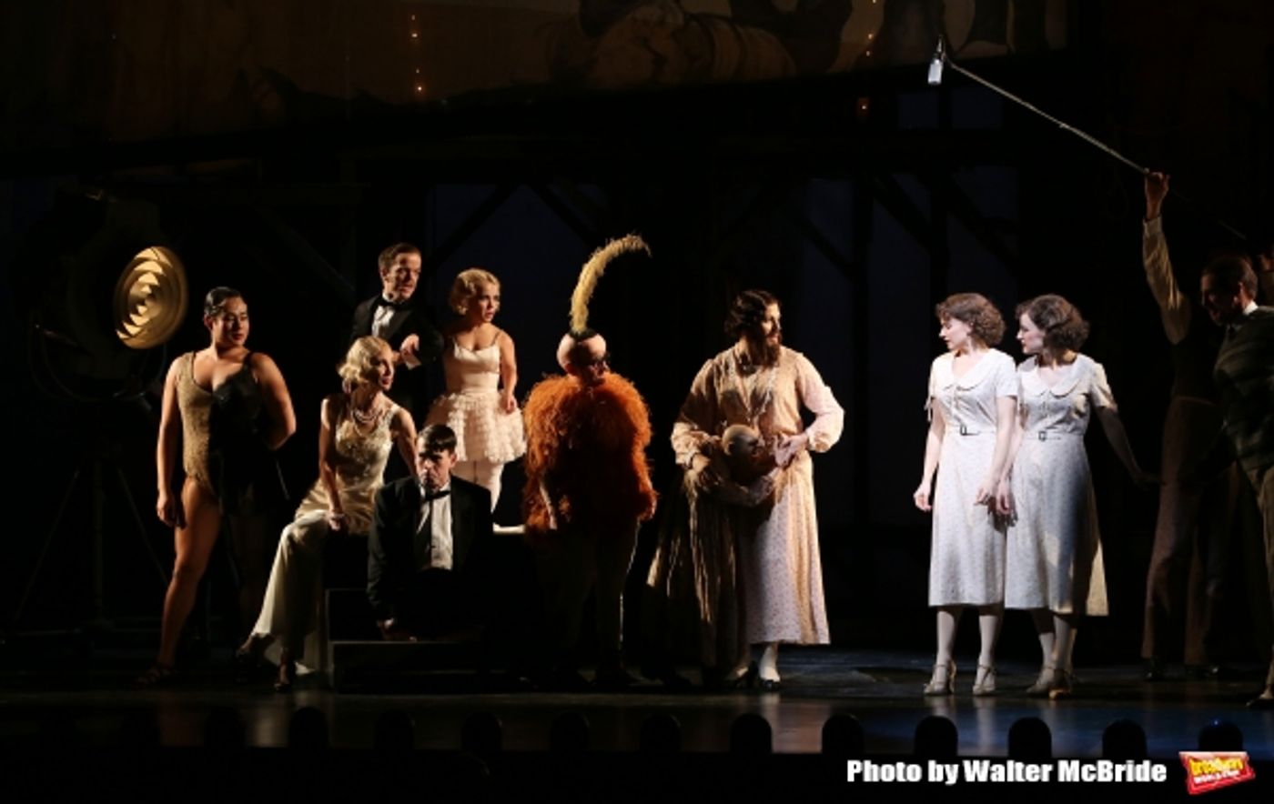 Photo Coverage: SIDE SHOW Opening Night Curtain Call! Image
