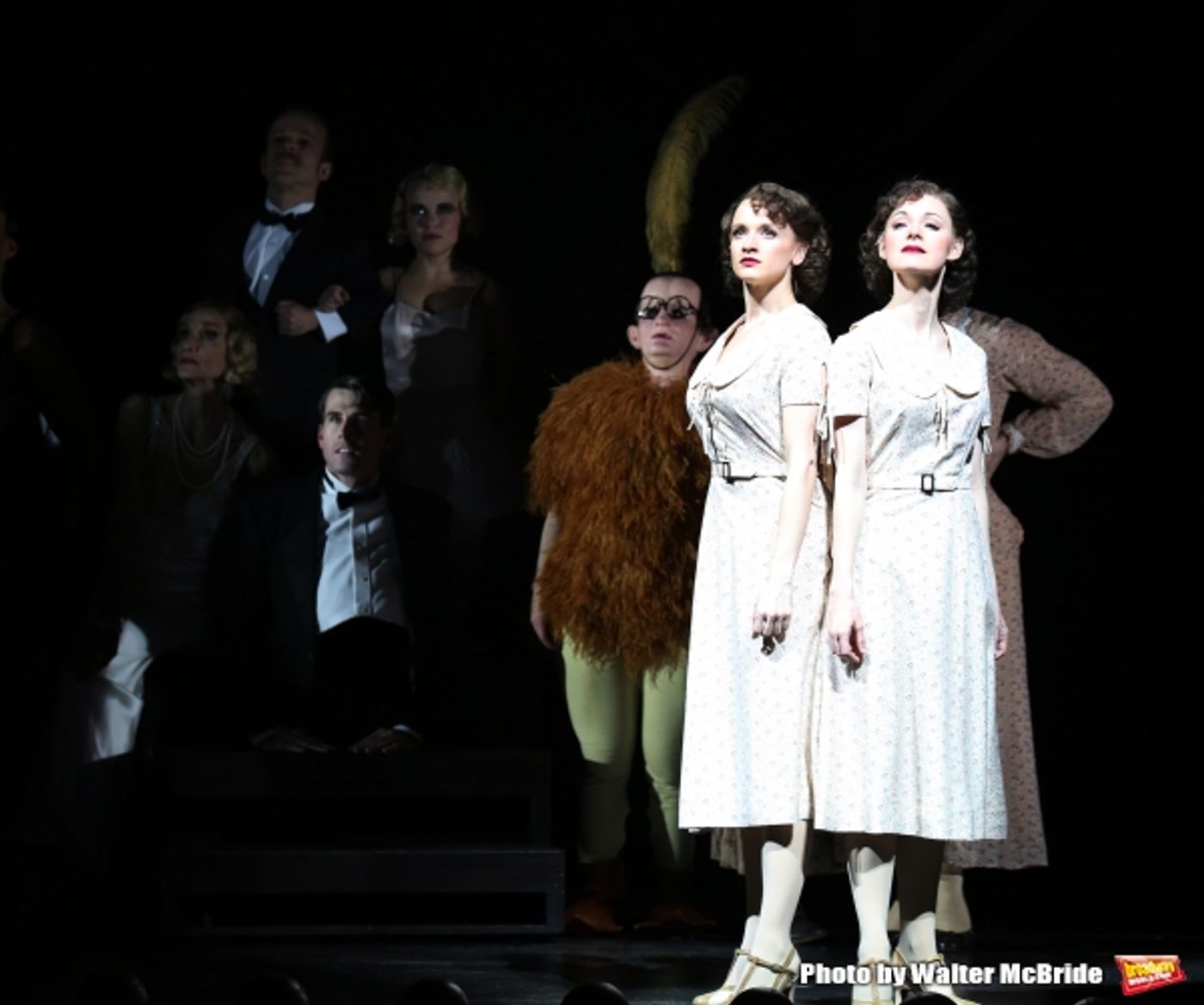 Photo Coverage: SIDE SHOW Opening Night Curtain Call! Image