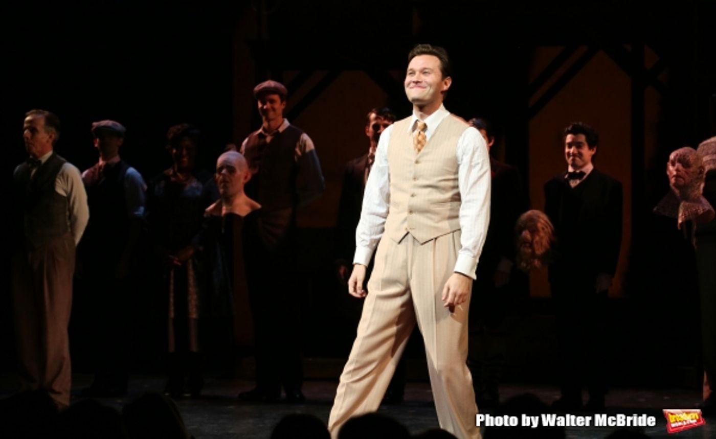 Photo Coverage: SIDE SHOW Opening Night Curtain Call! Image