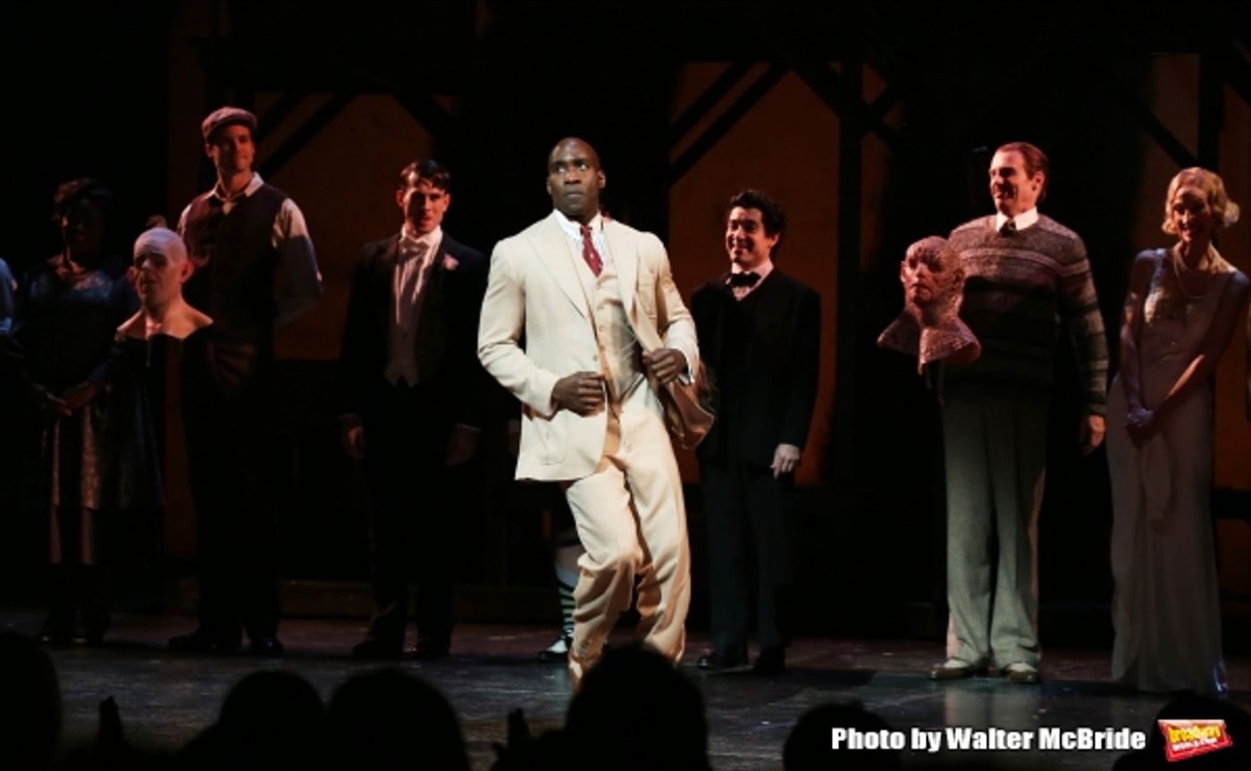 Photo Coverage: SIDE SHOW Opening Night Curtain Call! Image