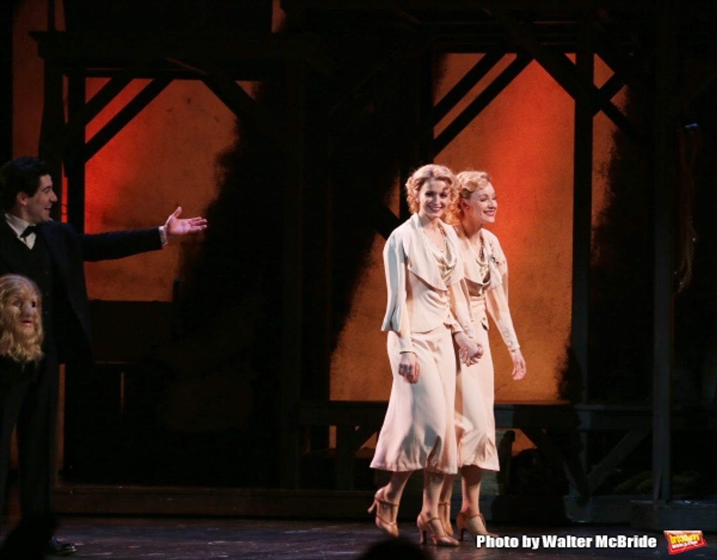Photo Coverage: SIDE SHOW Opening Night Curtain Call! Image