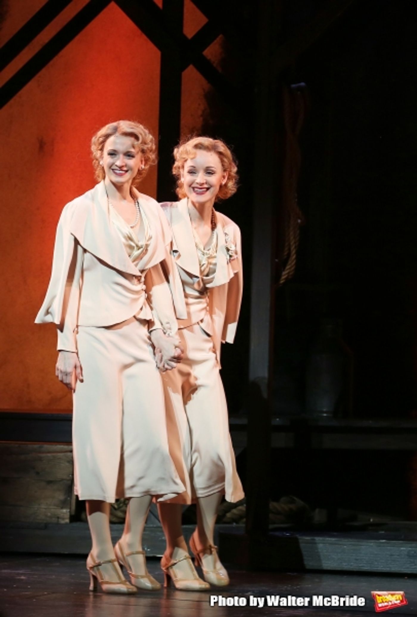 Photo Coverage: SIDE SHOW Opening Night Curtain Call! Image