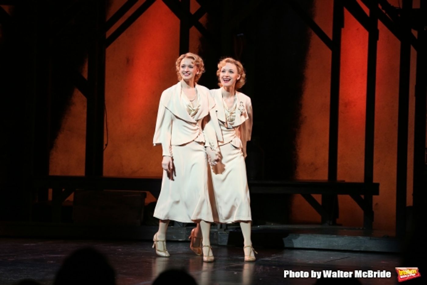 Photo Coverage: SIDE SHOW Opening Night Curtain Call! Image