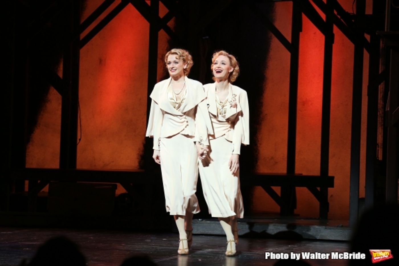 Photo Coverage: SIDE SHOW Opening Night Curtain Call! Image