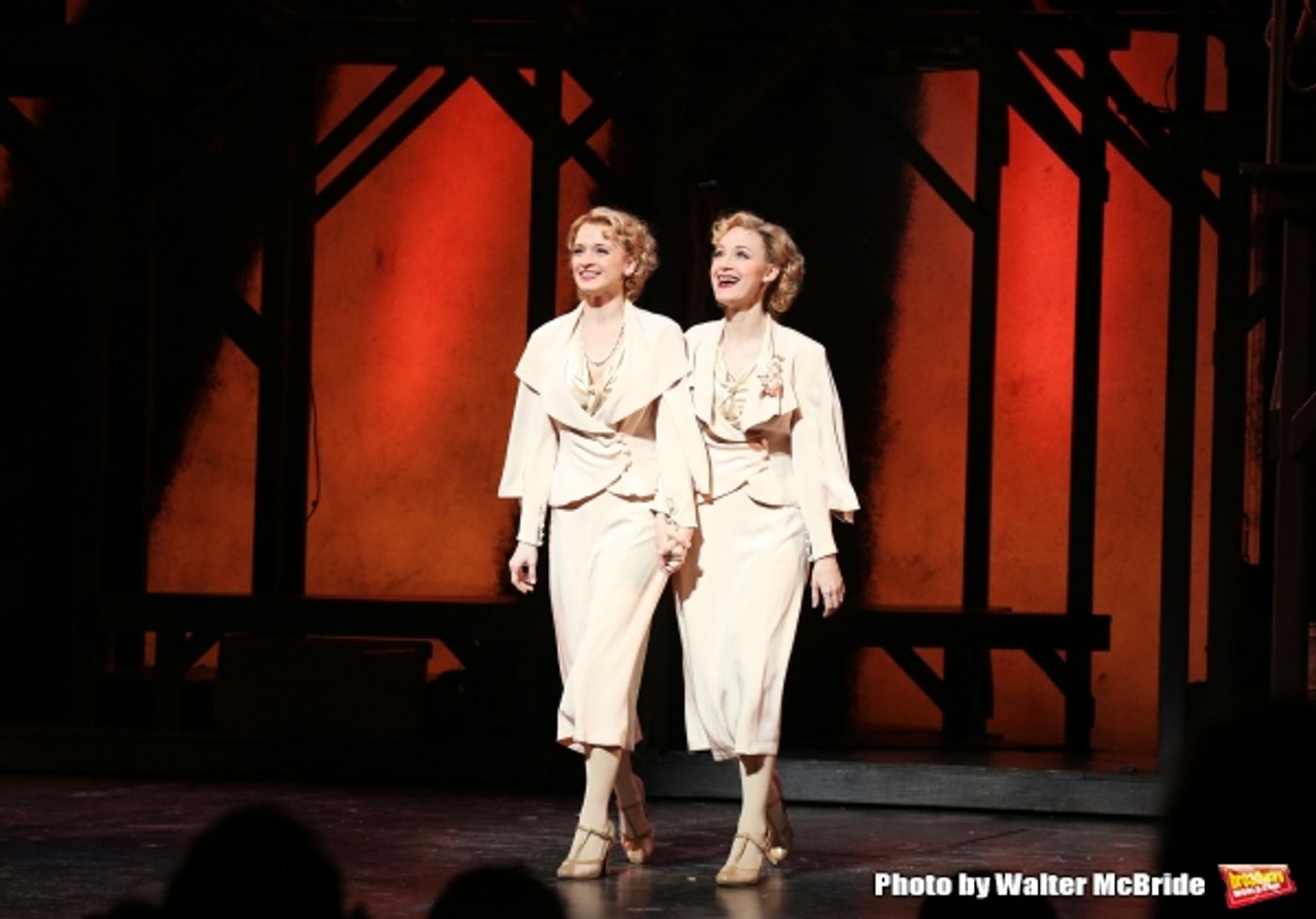 Photo Coverage: SIDE SHOW Opening Night Curtain Call! Image
