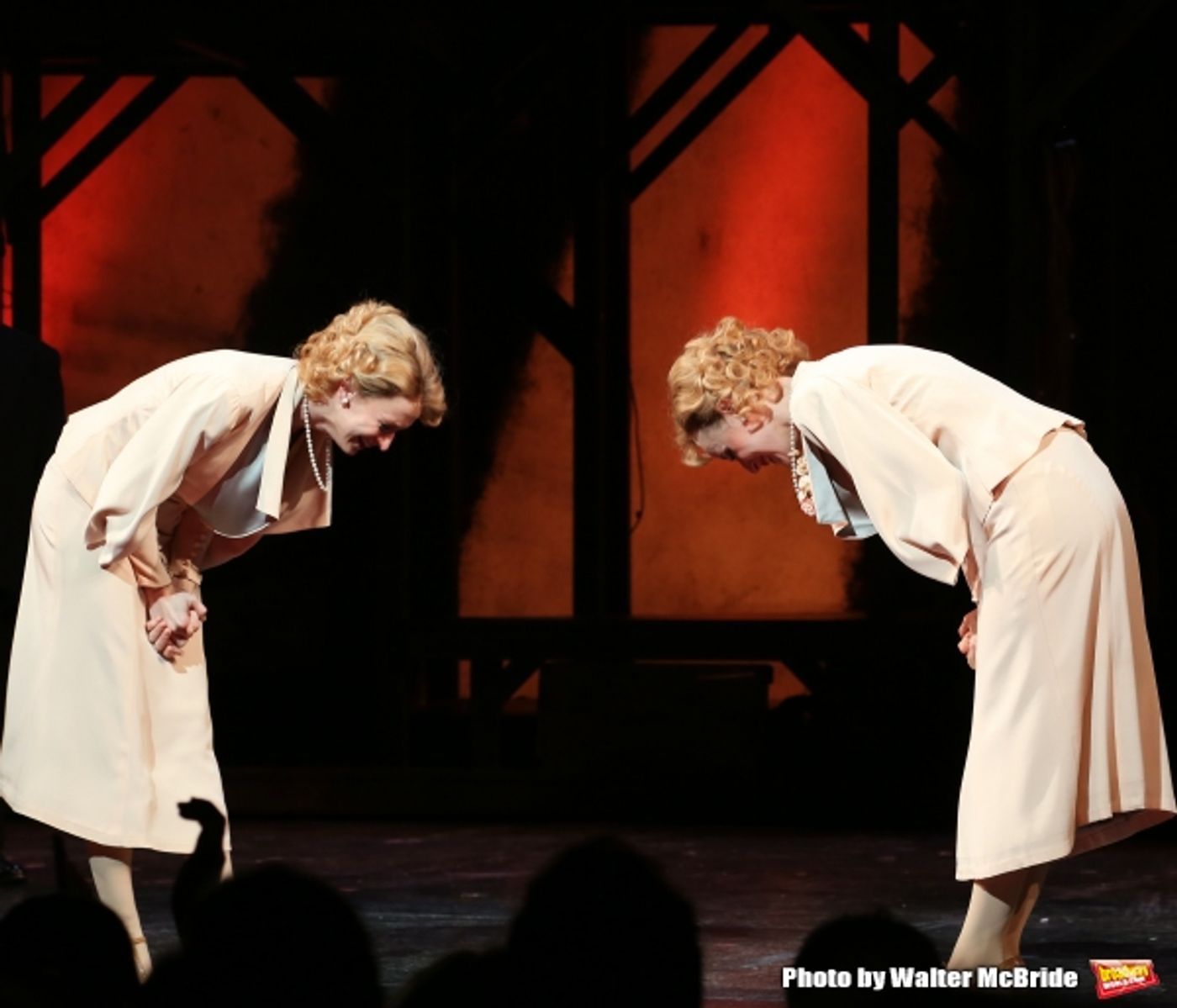 Photo Coverage: SIDE SHOW Opening Night Curtain Call! Image