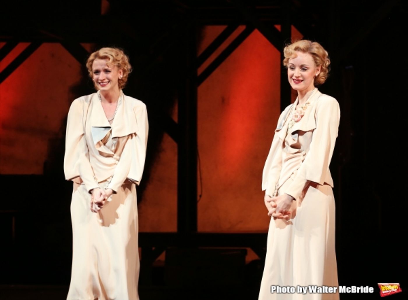 Photo Coverage: SIDE SHOW Opening Night Curtain Call! Image