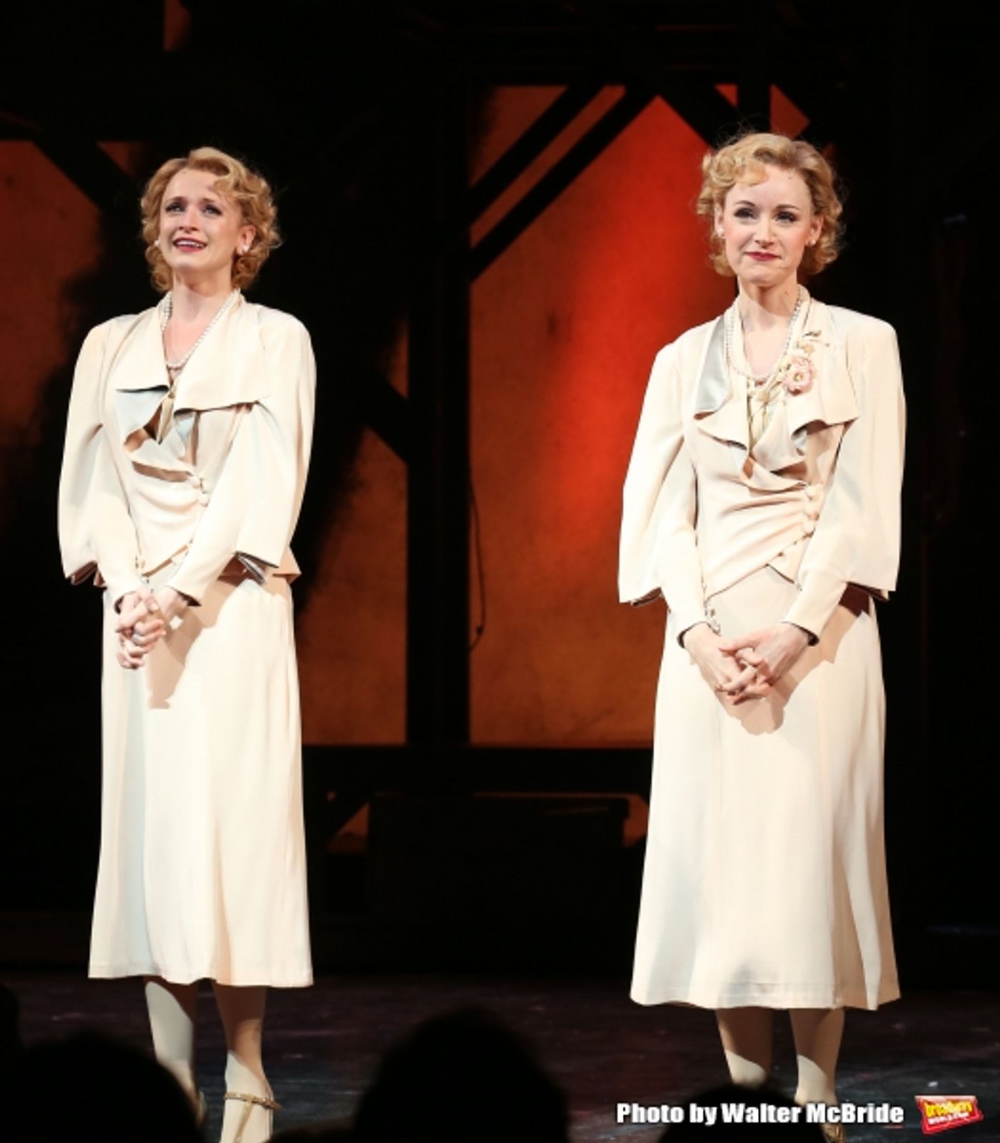 Photo Coverage: SIDE SHOW Opening Night Curtain Call! Image