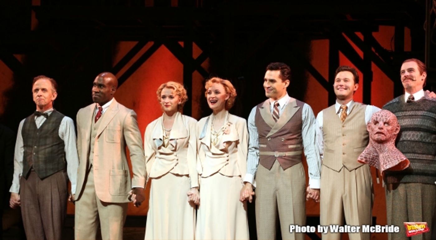 Photo Coverage: SIDE SHOW Opening Night Curtain Call! Image