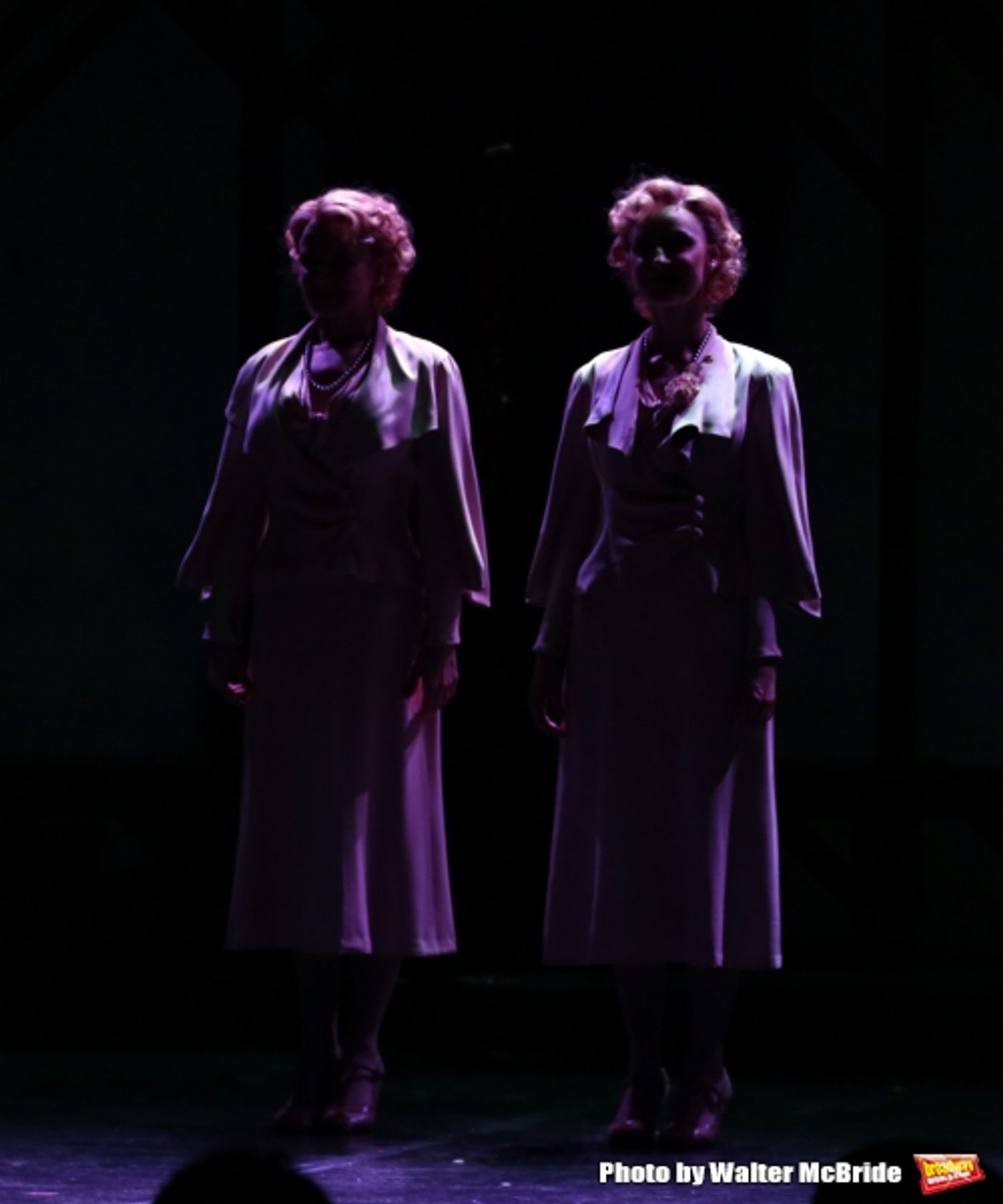 Photo Coverage: SIDE SHOW Opening Night Curtain Call! Image