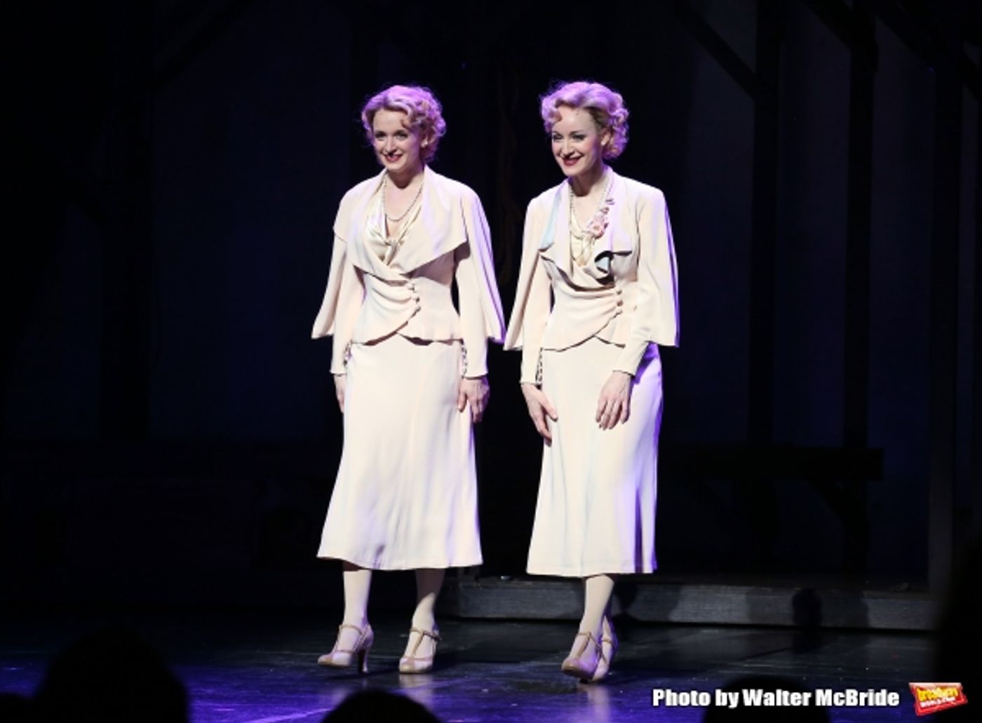 Photo Coverage: SIDE SHOW Opening Night Curtain Call! Image