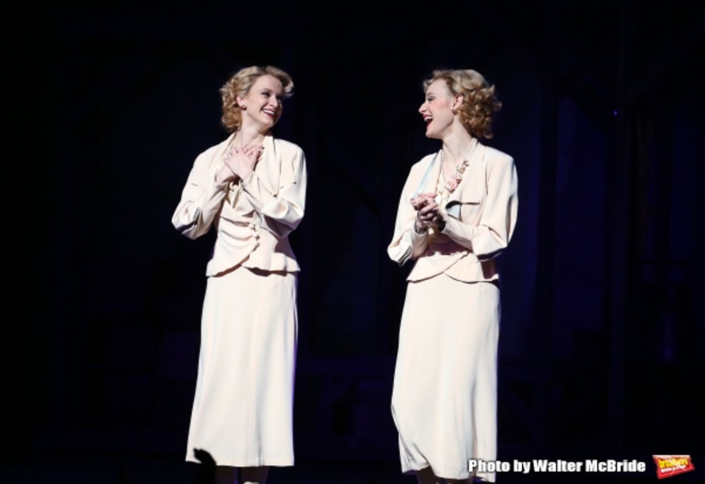 Photo Coverage: SIDE SHOW Opening Night Curtain Call! Image