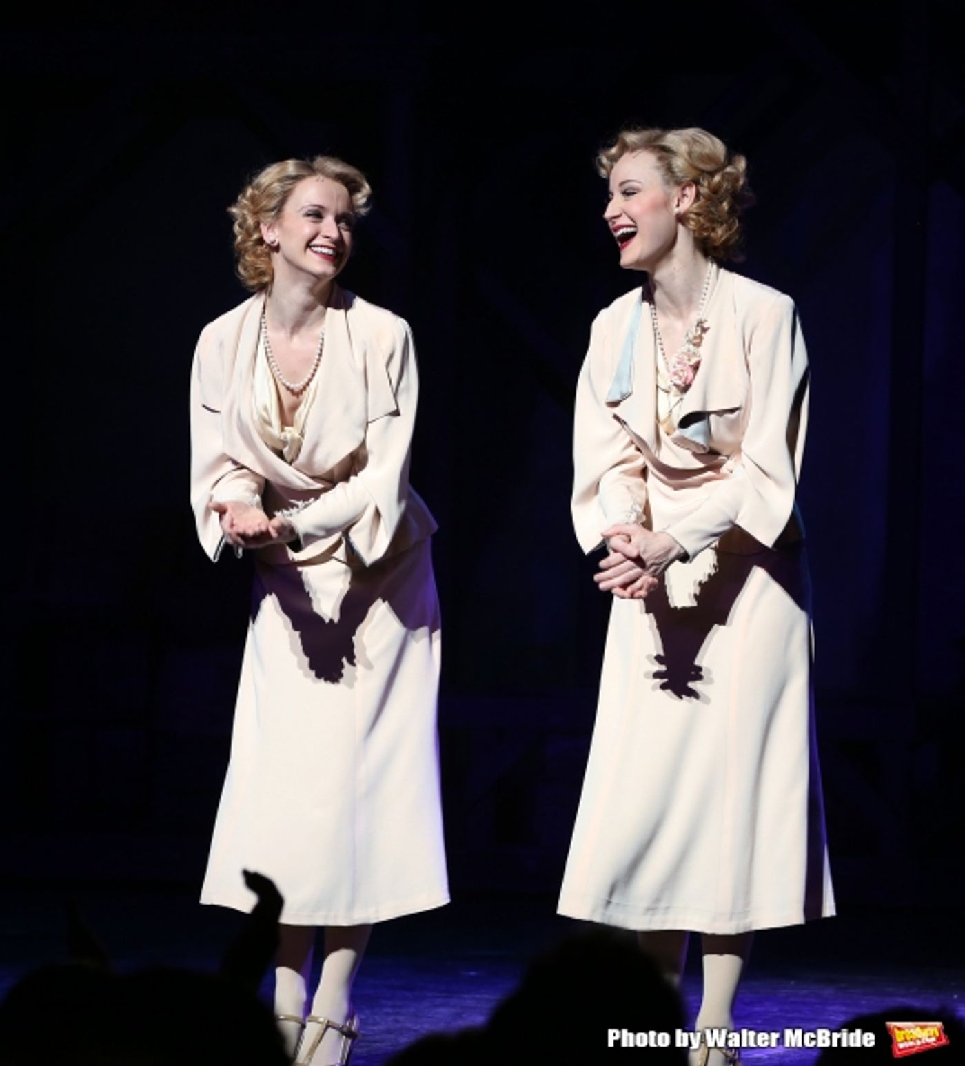 Photo Coverage: SIDE SHOW Opening Night Curtain Call! Image