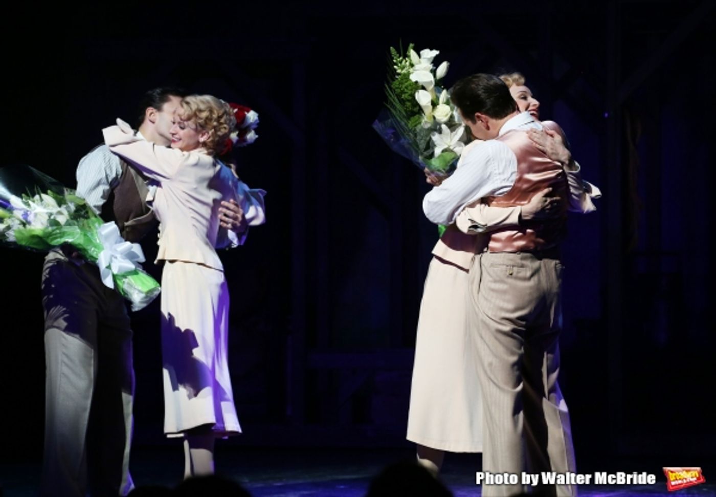 Photo Coverage: SIDE SHOW Opening Night Curtain Call! Image