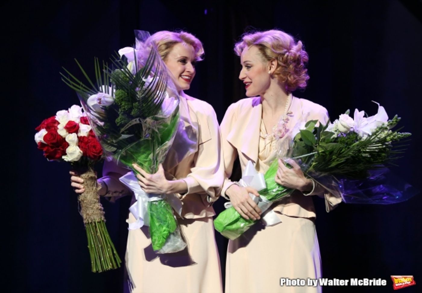 Photo Coverage: SIDE SHOW Opening Night Curtain Call! Image