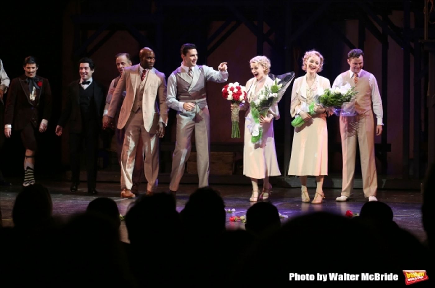 Photo Coverage: SIDE SHOW Opening Night Curtain Call! Image