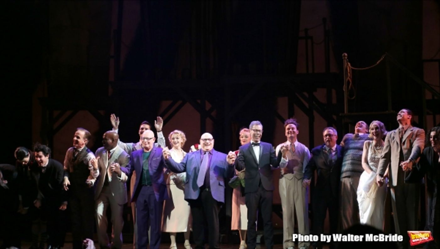 Photo Coverage: SIDE SHOW Opening Night Curtain Call! Image