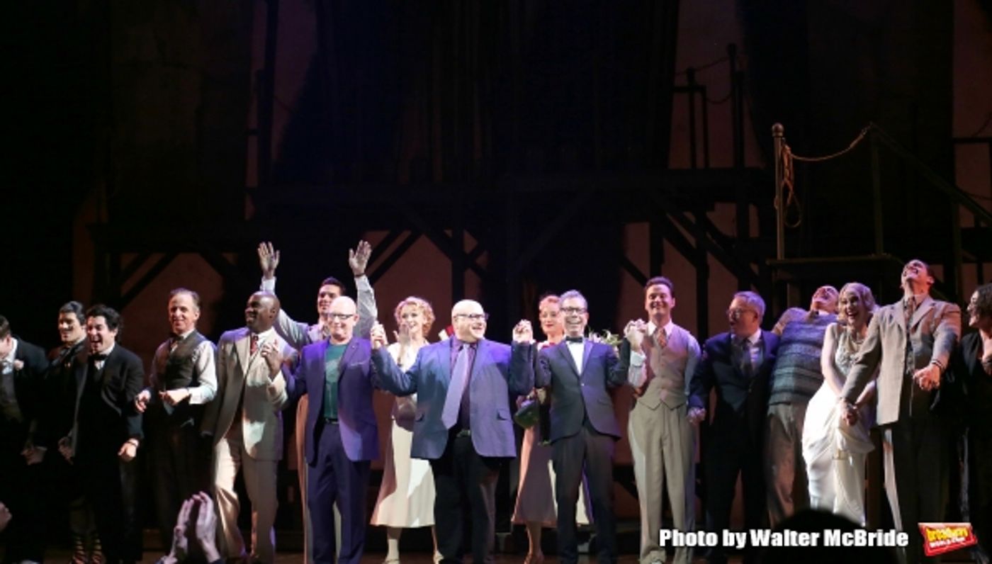 Photo Coverage: SIDE SHOW Opening Night Curtain Call! Image