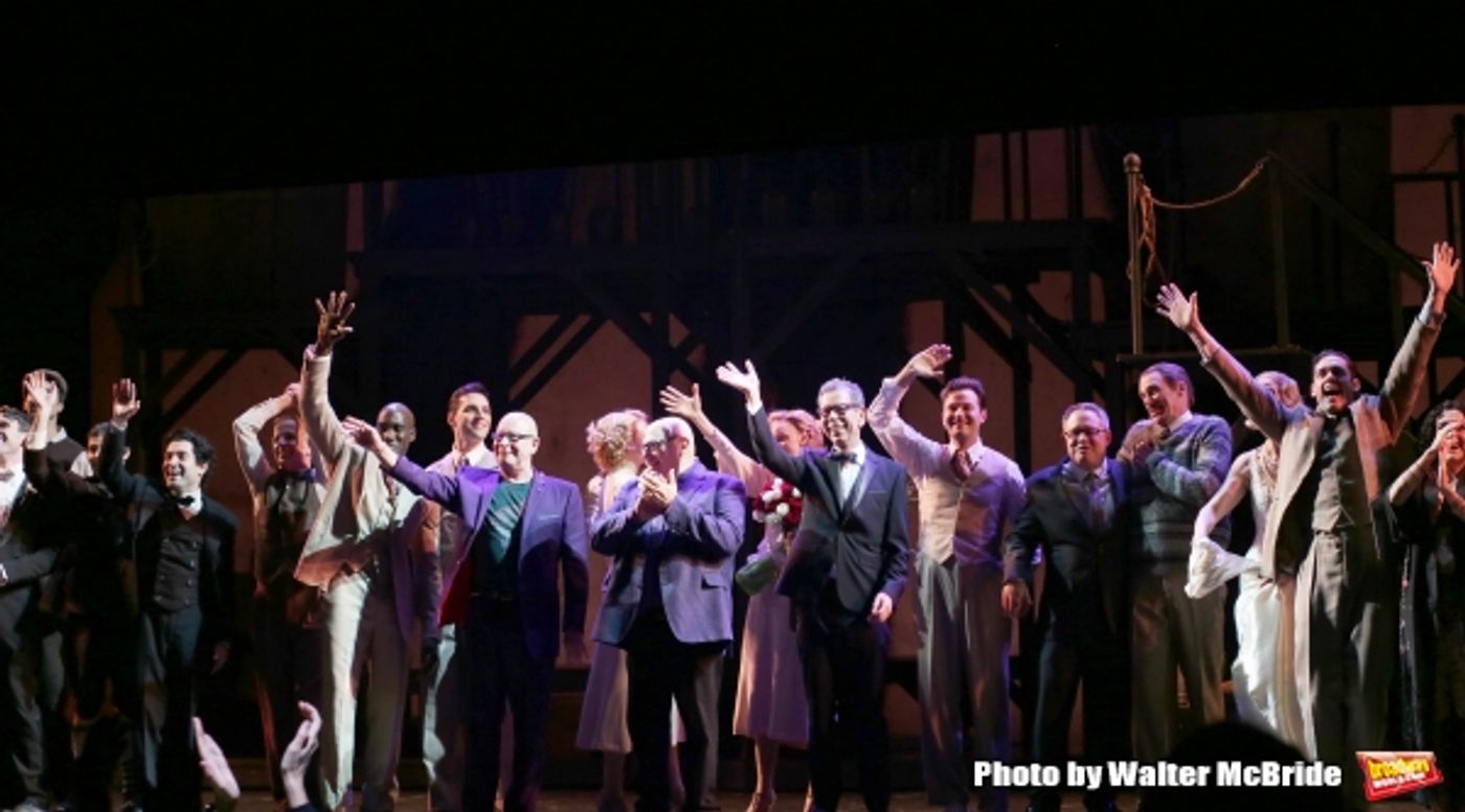 Photo Coverage: SIDE SHOW Opening Night Curtain Call! Image