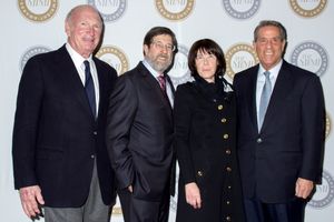 Seth M. Weingarten, James D. Steinberg, Carole A. Krumland, Michael A. Steinberg Photo