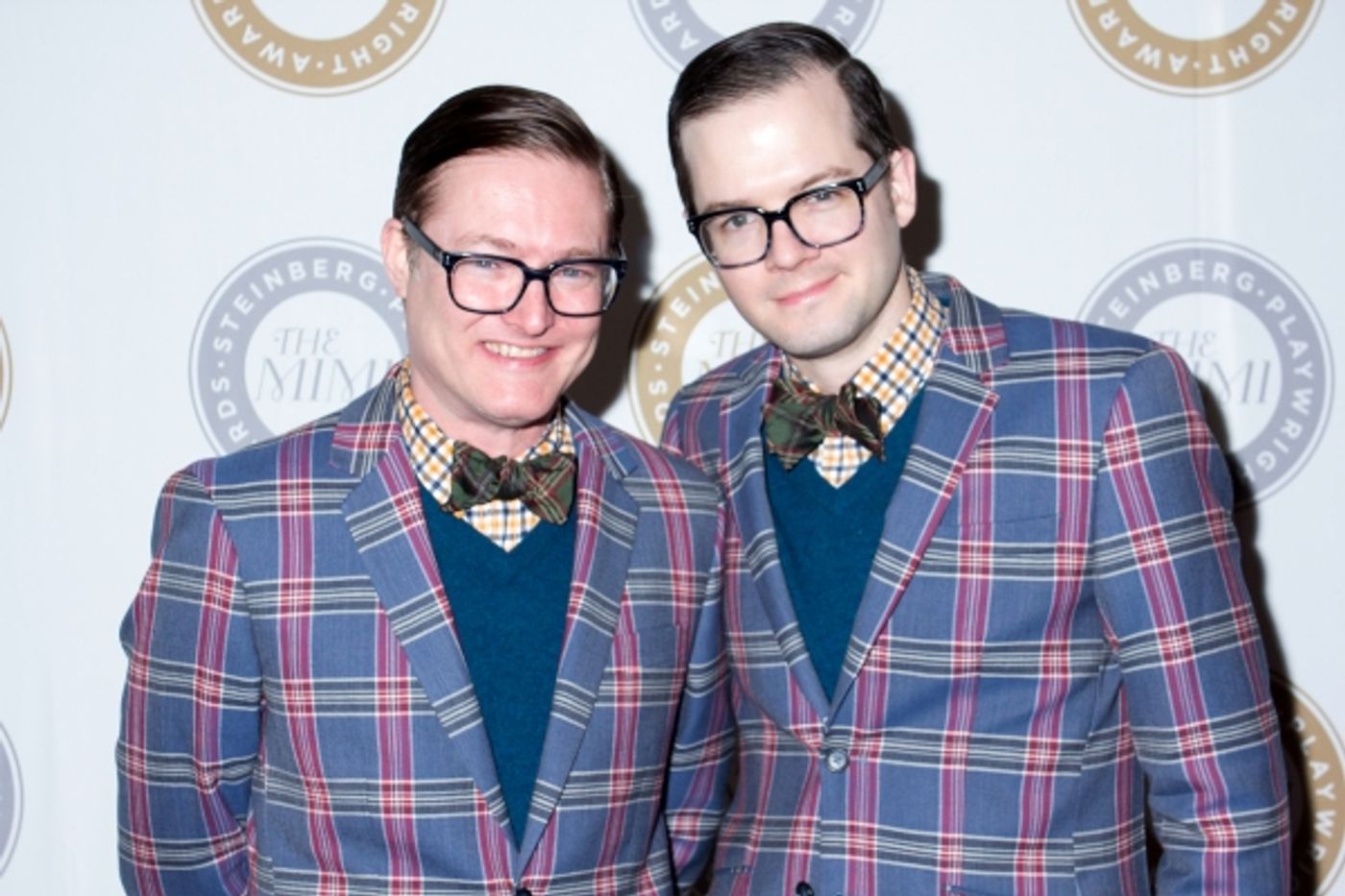 Photo Coverage: 2014 Steinberg Awards Honor Stephen Adly Guirgis  Image