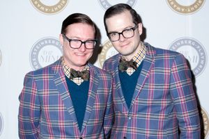 Andrew Andrew @ BroadwayWorld Andrew Andrew Photo