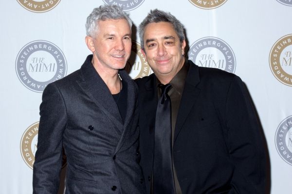 Baz Luhrmann, Stephen Adly Guirgis Photo