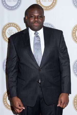 Neil Tyrone Pritchard @ BroadwayWorld Neil Tyrone Pritchard Photo