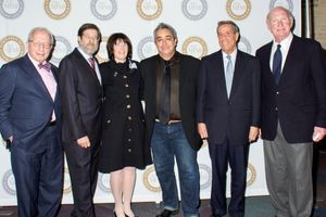 William D. Zabel, James D. Steinberg, Carole A. Krumland, Stephen Adly Guirgis, Michael A. Steinberg, Seth M. Weingarten @ BroadwayWorld William D. Zabel, James D. Steinberg, Carole A. Krumland, Stephen Adly Guirgis, Micha Photo