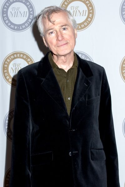 John Patrick Shanley Photo