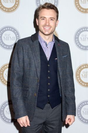 James Snyder @ BroadwayWorld James Snyder Photo