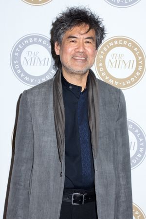 David Henry Hwang @ BroadwayWorld David Henry Hwang Photo