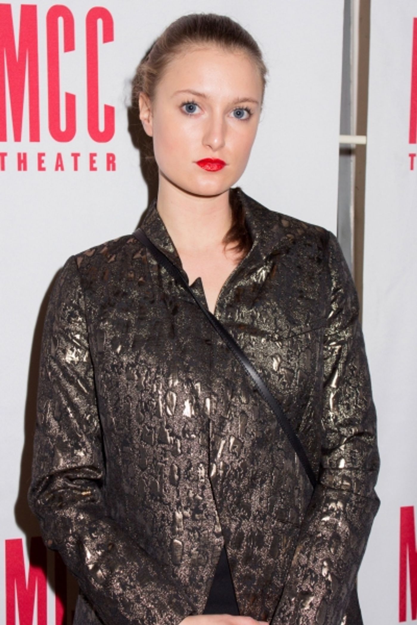 Photo Coverage: MCC's PUNK ROCK Celebrates Opening Night!  Image