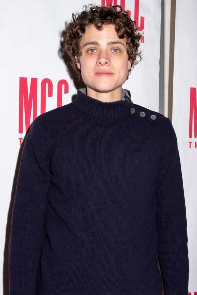 Douglas Smith Photo