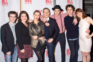 Noah Robbins, Annie Funke, Lilly Englert, Will Pullen, Pico Alexander, Douglas Smith, Colby Minifie @ BroadwayWorld Noah Robbins, Annie Funke, Lilly Englert, Will Pullen, Pico Alexander, Douglas Smith, Photo