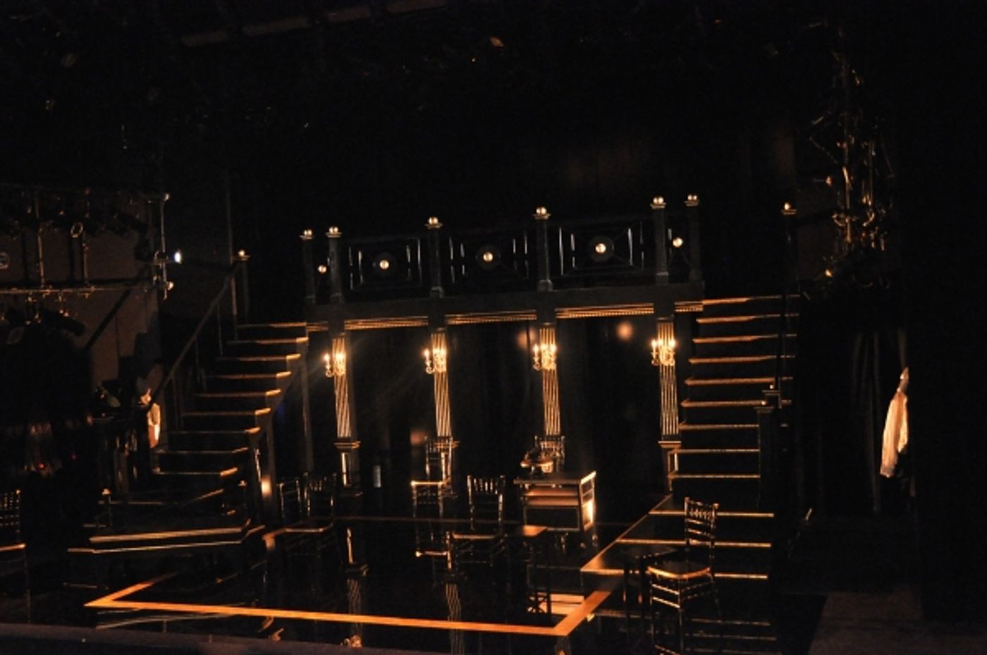 Photo Coverage: MAJOR BARBARA Opens at The Pearl Theatre  Image