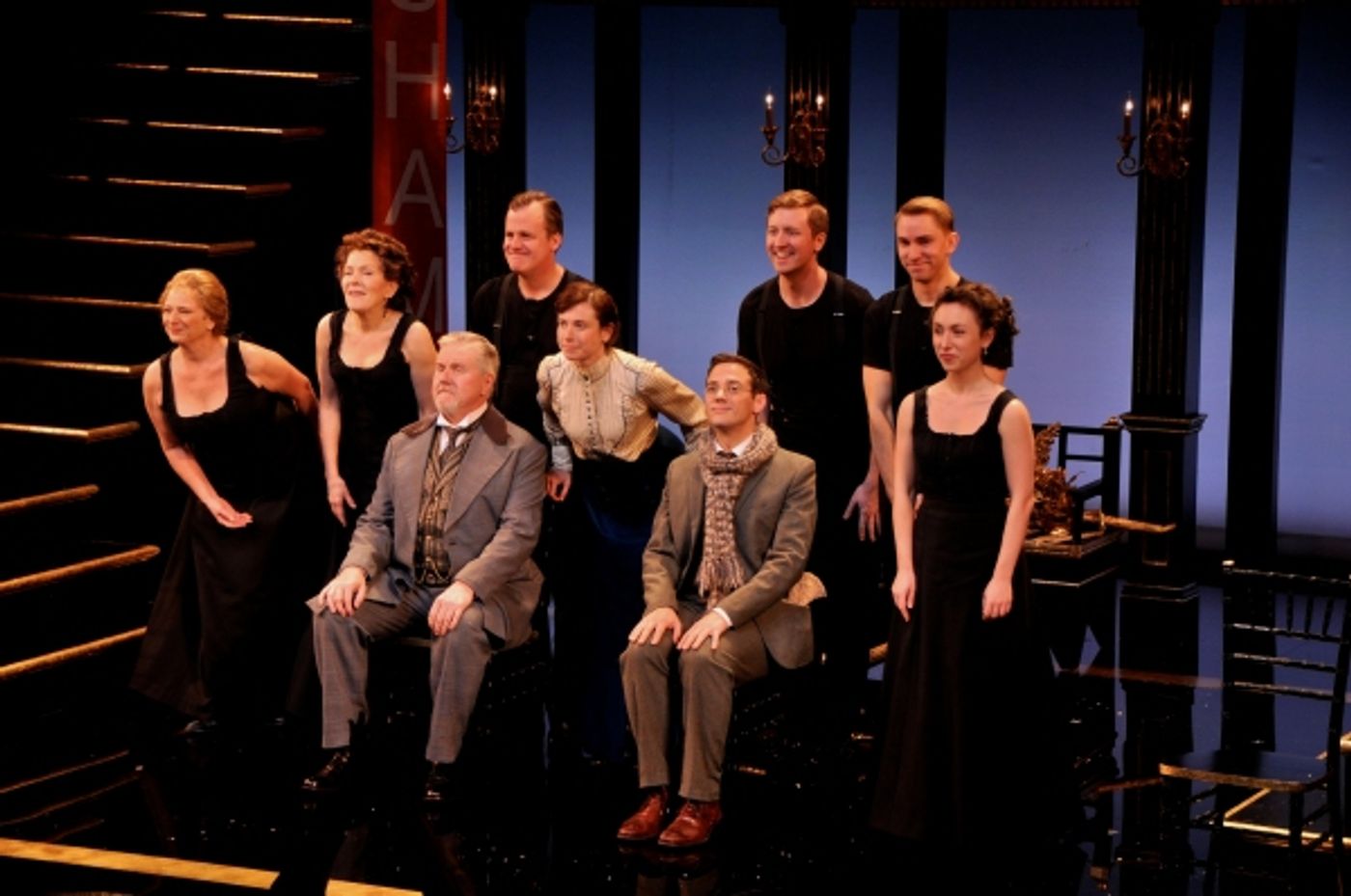 Photo Coverage: MAJOR BARBARA Opens at The Pearl Theatre  Image