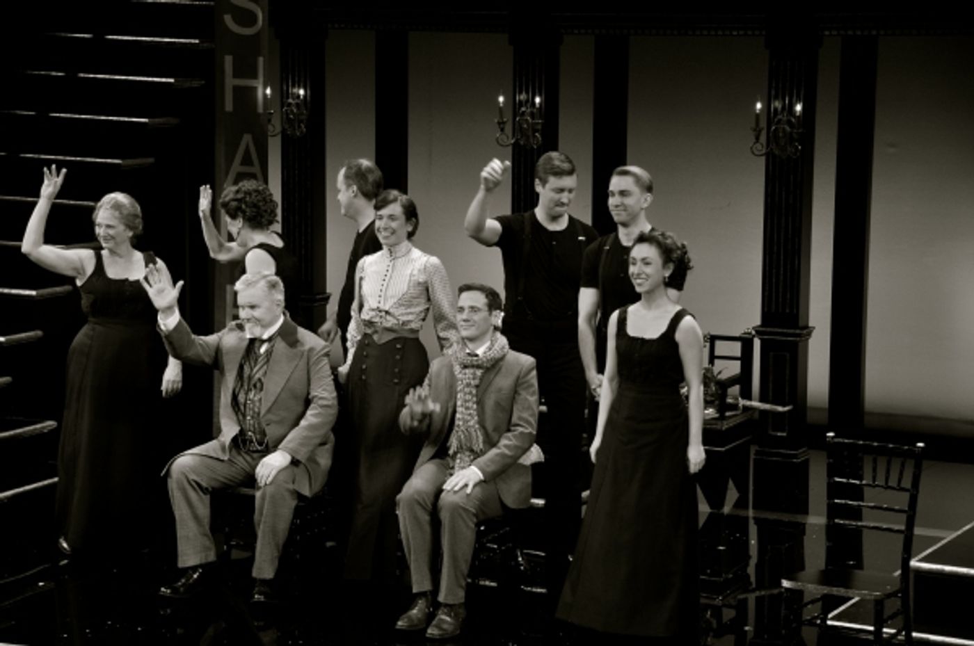 Photo Coverage: MAJOR BARBARA Opens at The Pearl Theatre  Image