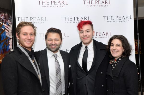 Photos: MAJOR BARBARA Opens at The Pearl Theatre — photo 12 of 41