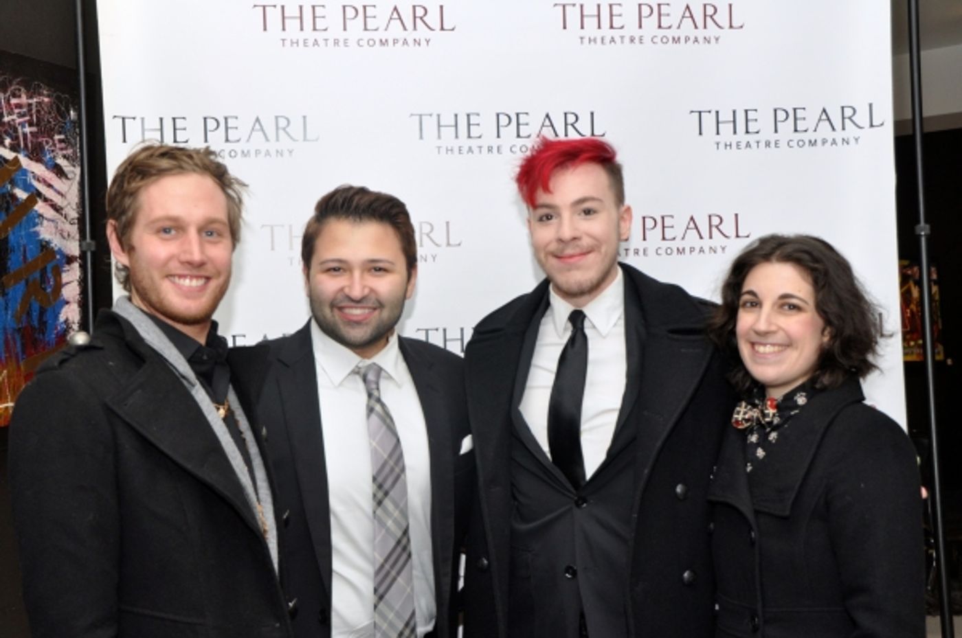 Photo Coverage: MAJOR BARBARA Opens at The Pearl Theatre  Image
