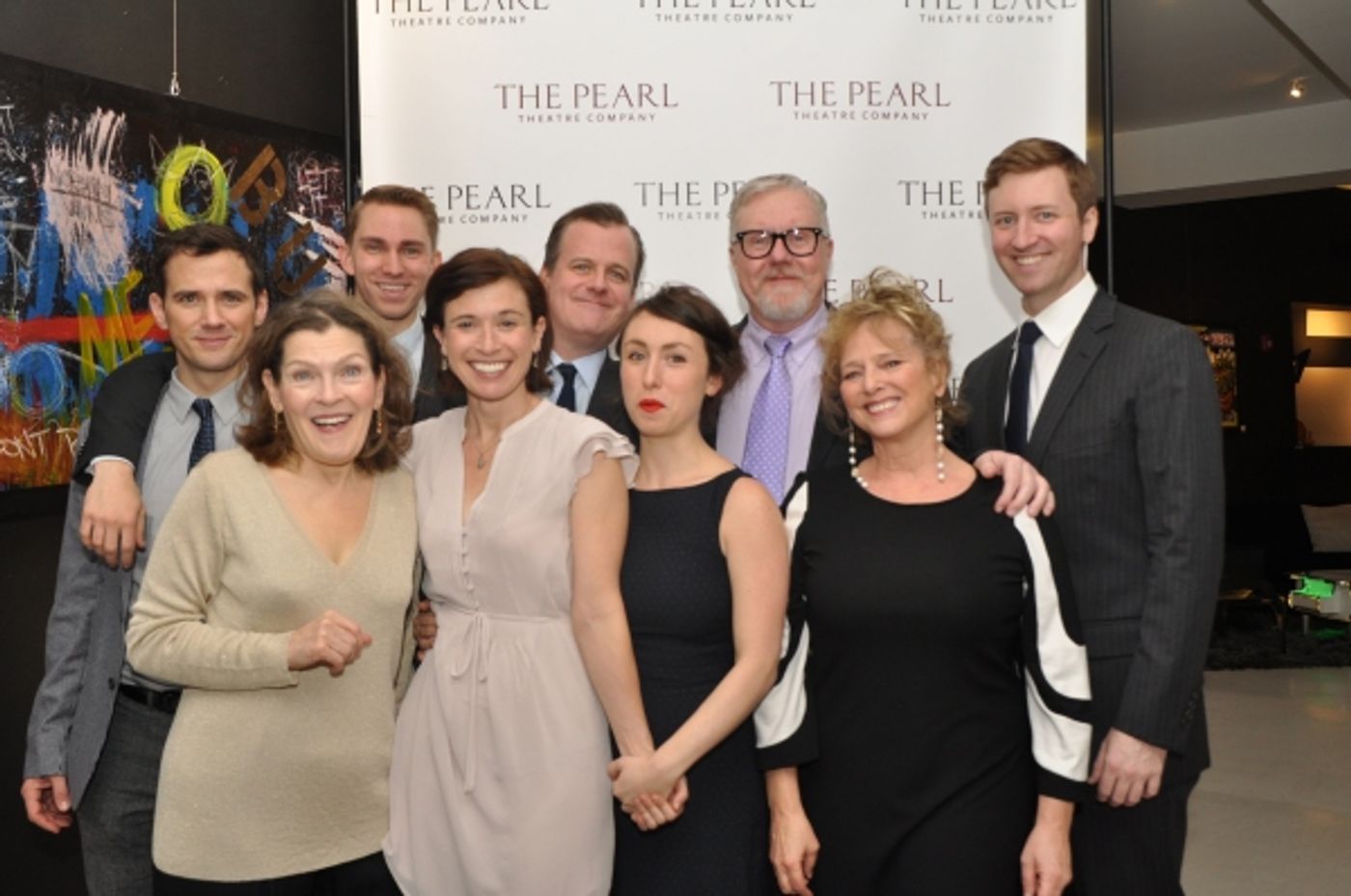 Photo Coverage: MAJOR BARBARA Opens at The Pearl Theatre  Image