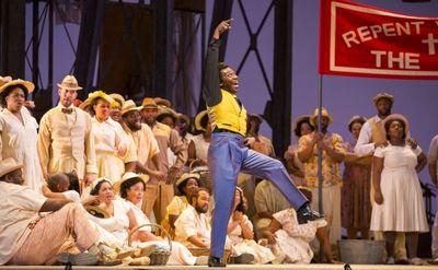 Jermaine Smith & Cast Photo