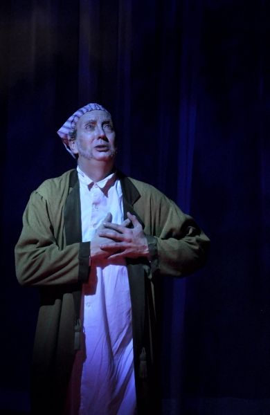 Photos: First Look at Beef & Boards' A CHRISTMAS CAROL — photo 1 of 6