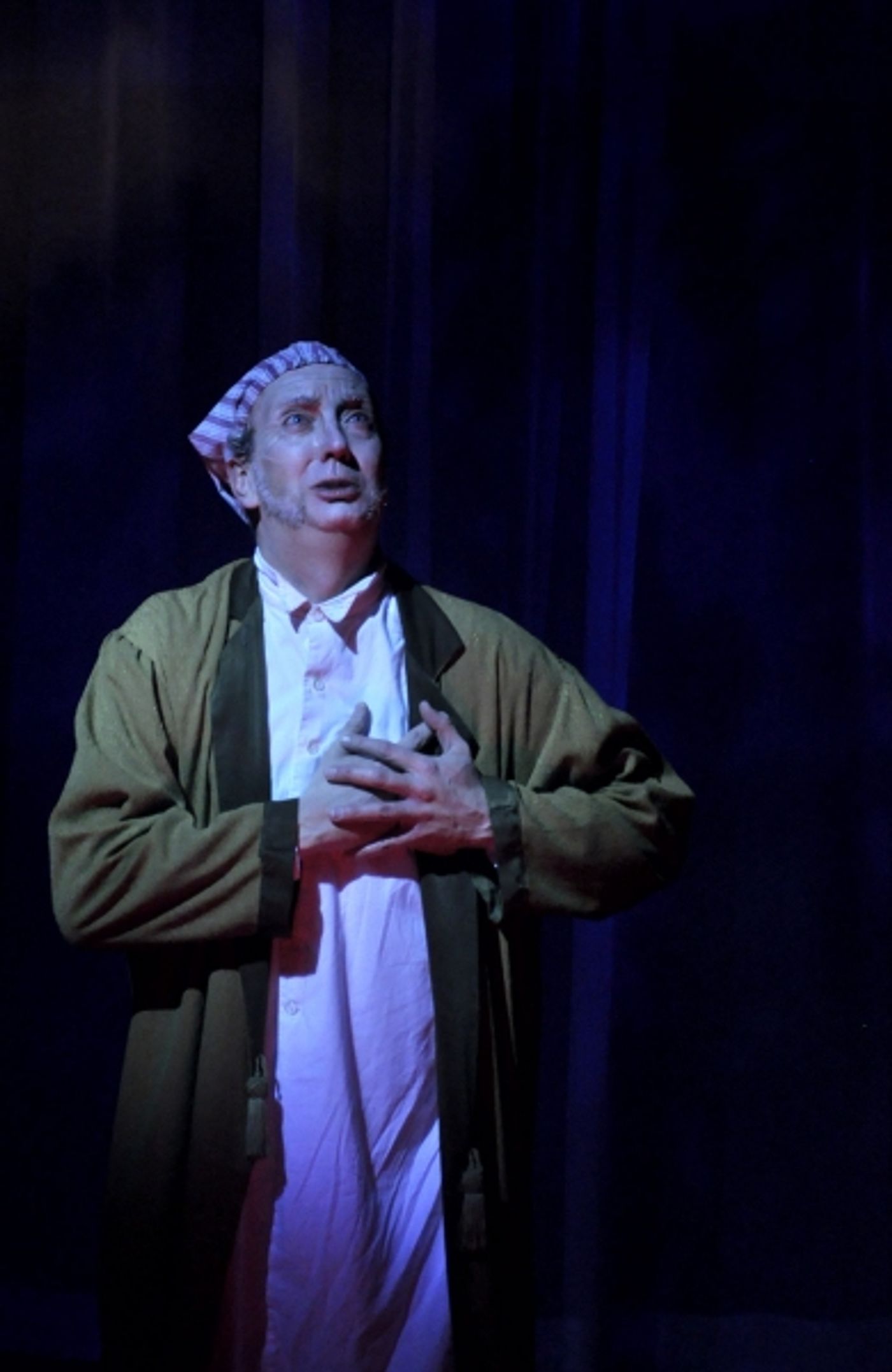 Photo Flash: First Look at Beef & Boards' A CHRISTMAS CAROL  Image